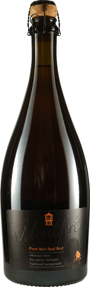 Montfort Spätburgunder Rosésekt