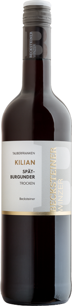 2024 KILIAN Becksteiner Spätburgunder