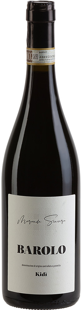 2019 Kidì Barolo DOCG