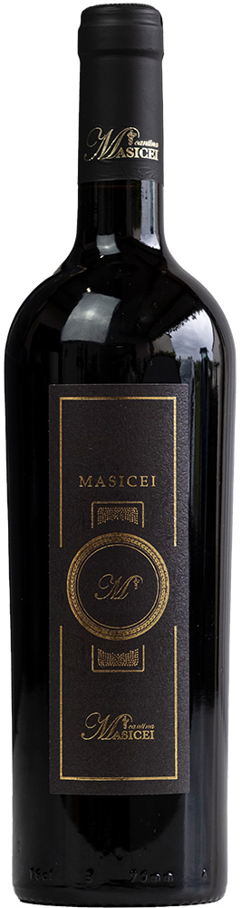 2020 Masicei Calabria IGP BIO