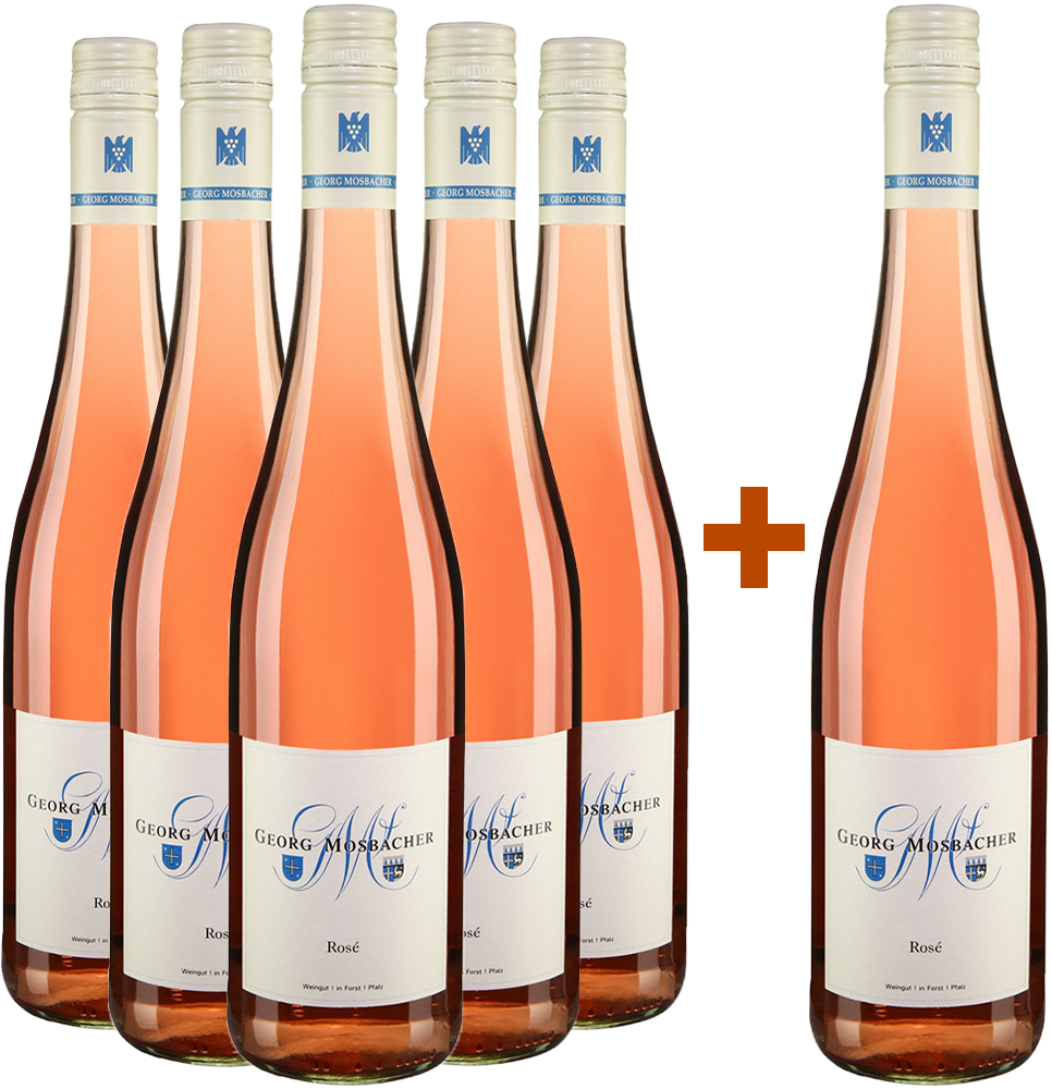 5+1 Paket Rosé VDP.GUTSWEIN