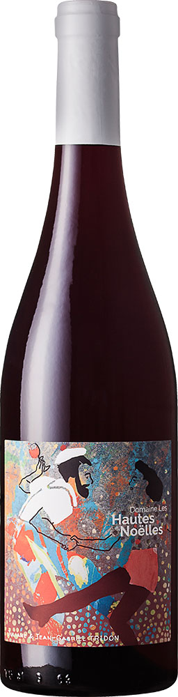 2023 Voulez vous gamay avec moi Val de Loire IGP BIO