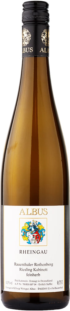 2023 Rauenthaler Rothenberg Riesling