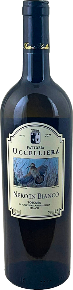 2025 IGT TOSCANA BIANCO NERO IN BIANCO