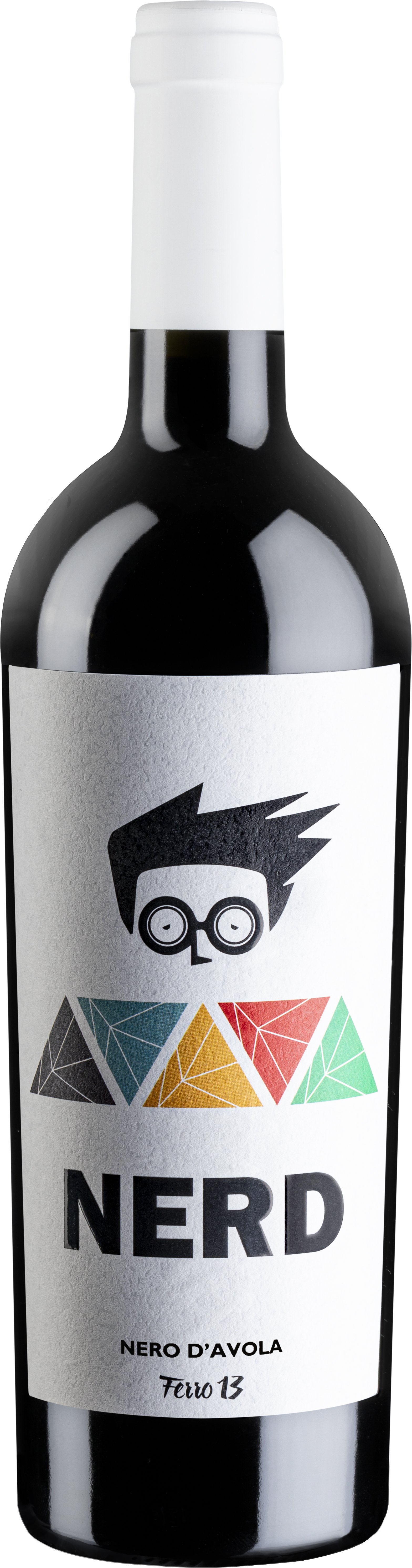 2024 Nerd Nero d´Avola Sicilia DOC