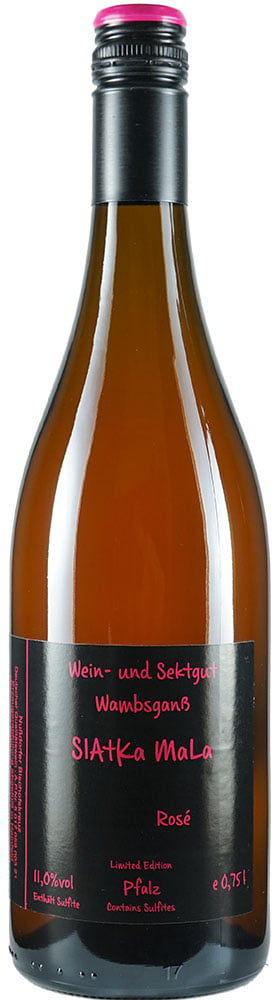 2020 Nußdorfer Bischofskreuz Rosé "SlAtka MaLa"