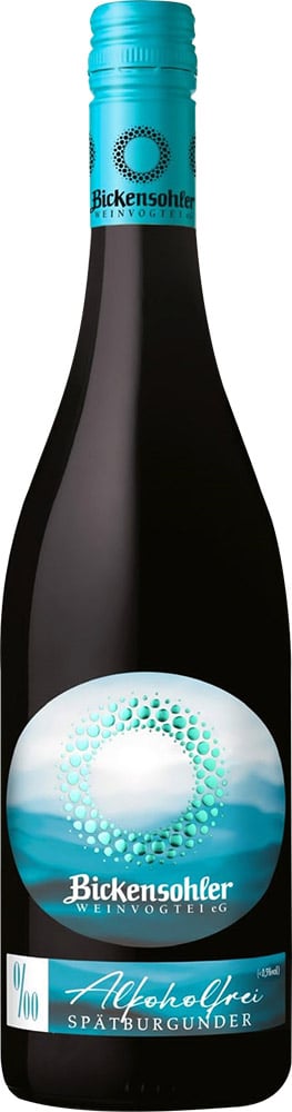 Spätburgunder Rotwein alkoholfrei