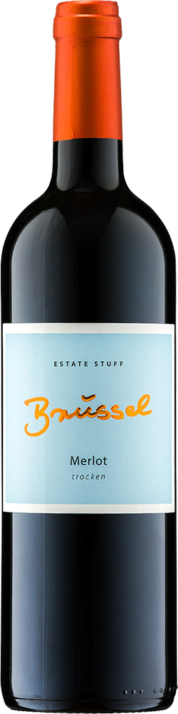 2020 Merlot Rotwein