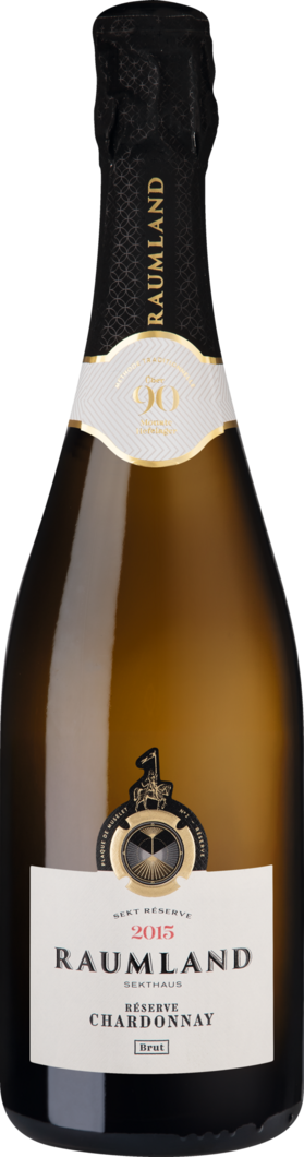 2015 Raumland Chardonnay Réserve Sekt