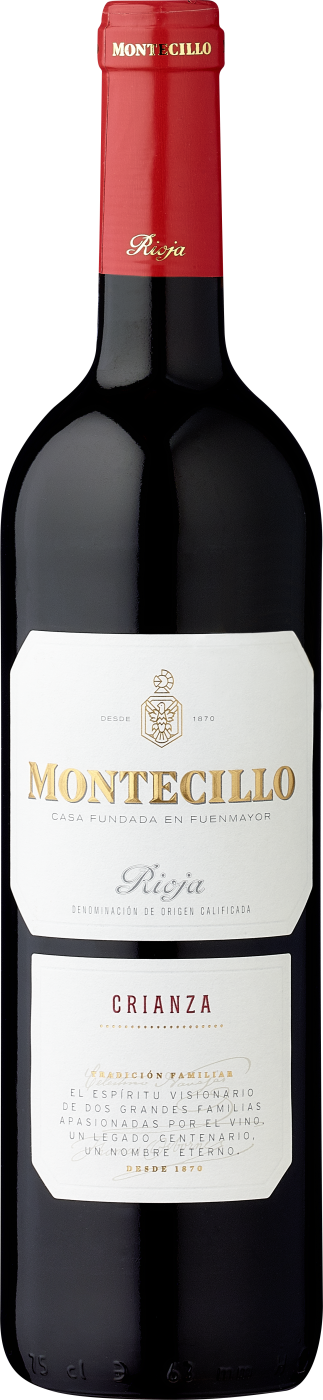 2021 Crianza Rioja DOCa