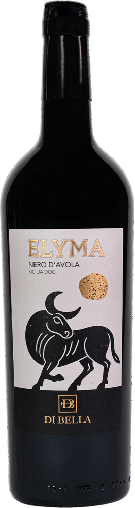 2024 Elyma Nero d'Avola Sicilia Doc