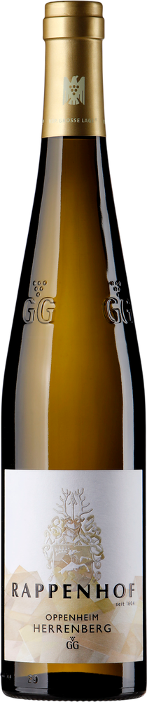 2025 Oppenheim Herrenberg Riesling GG VDP.Große Lage