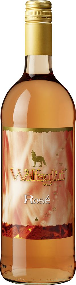 "Wolfsglut" Rosé 1,0 L