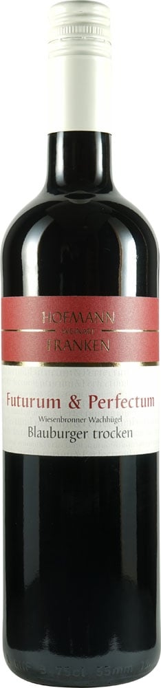 2019 Wiesenbronner Wachhügel Blauburger