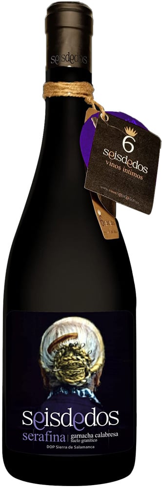 2023 Seisdedos Serafina Sierra De Salamanca DO