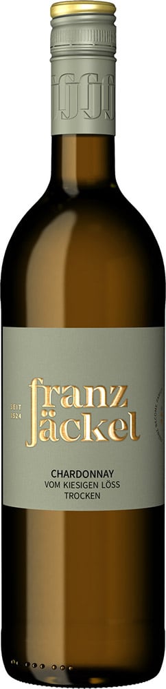 2025 Chardonnay - vom kiesigen Löss