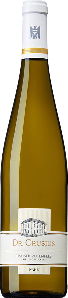 2025 Traiser Rotenfels Riesling, VDP.Erste Lage