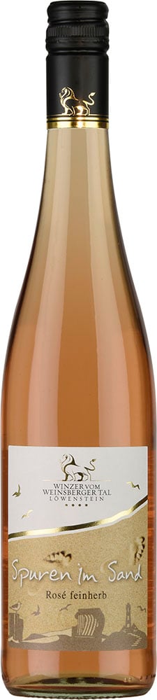 2024 Spuren im Sand Rosé