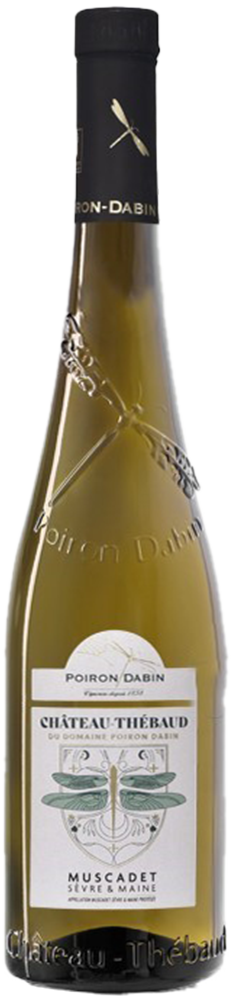 2018 Cuvée "Cru communal Château-thébaud" Muscat Sèvre et Maine AOP