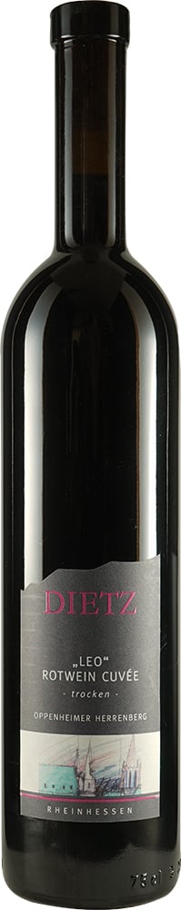 2019 Oppenheimer Herrenberg Cuvée Rot LEO