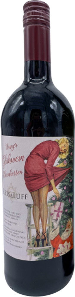 Glühwein Rot 1,0 L