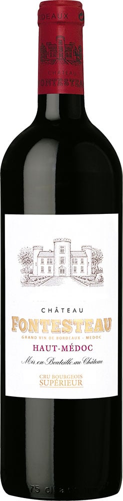 2020 CHATEAU FONTESTEAU CRU BOURGEOIS SUPERIEUR