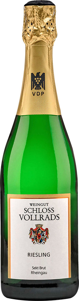 2023 Rheingau Riesling Sekt BIO