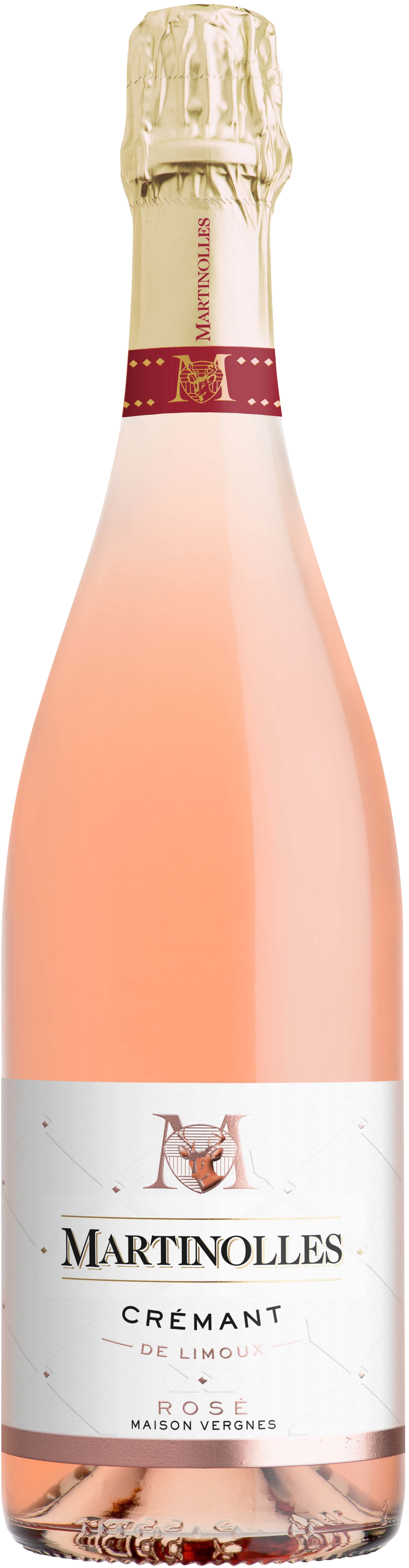 Martinolles Rosé de Limoux AOP