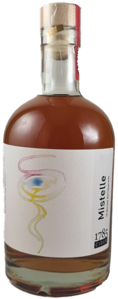 2022 Mistelle vom Apfel 0,5 L