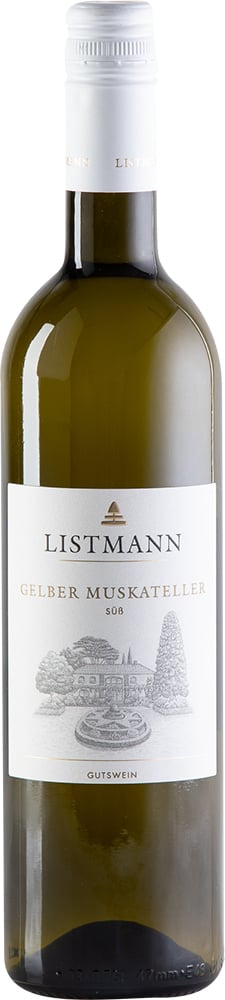 2025 Gelber Muskateller