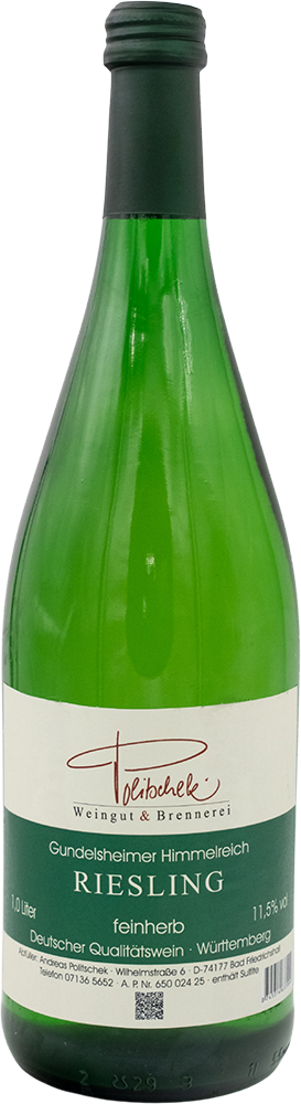 2024 Riesling 1,0 L