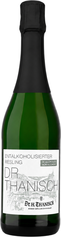 Dr. Thanisch Riesling Schaumwein Alkoholfrei
