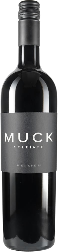 2020 CUVÉE SOLEÏADO
