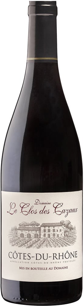 2024 Cuvée Côtes du Rhône AOP