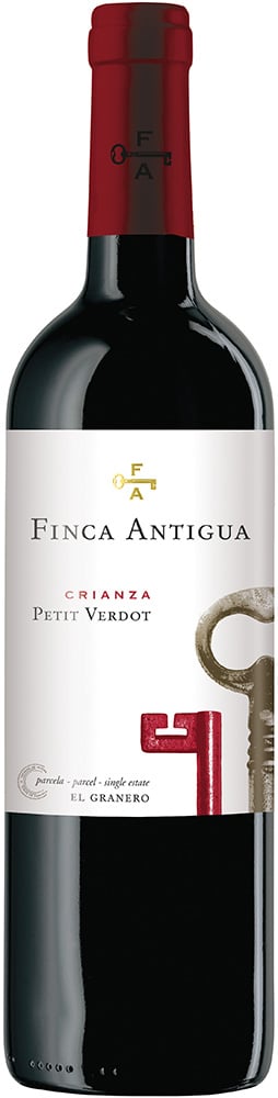 2020 Finca Antigua Petit Verdot La Mancha DO