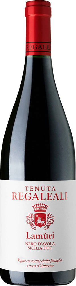 2021 Lamuri Nero d'Avola Sicilia DOC