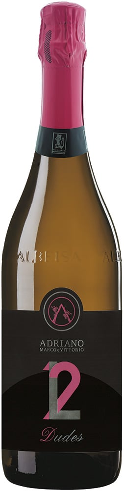 Dudes Spumante Rosato
