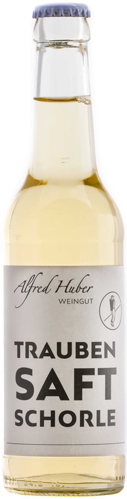 Traubensaft Schorle 0,33 L