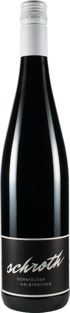 2022 Dornfelder Rotwein