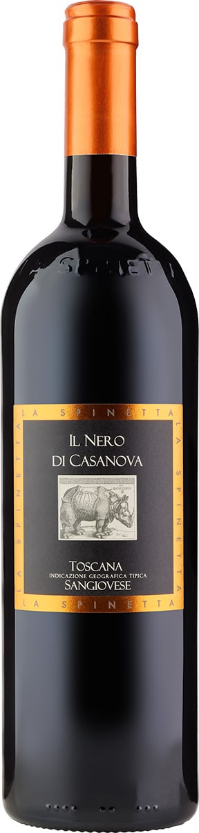 2021 Il Nero di Casanova Toscana IGP