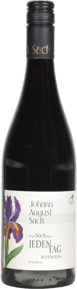 2024 Ein Sack für jeden Tag - Rotwein -