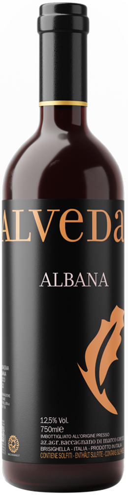 2023 Alveda Albana di Romagna DOCG