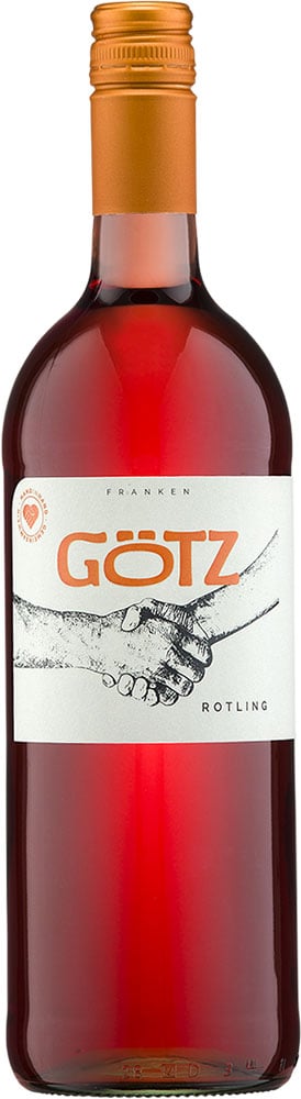 2025 Rotling fruchtig 1,0 L