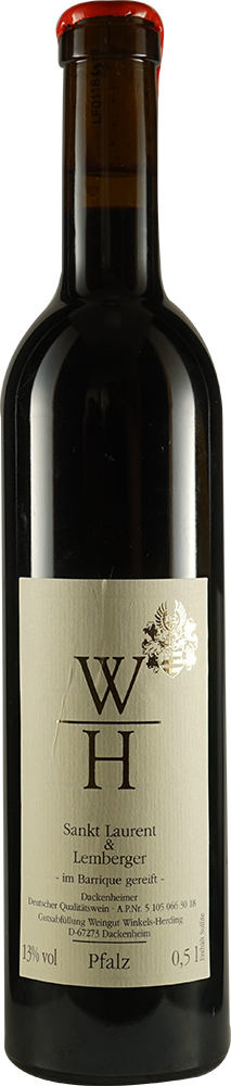 2021 Dackenheim Sankt Laurent Barrique 0,5 L