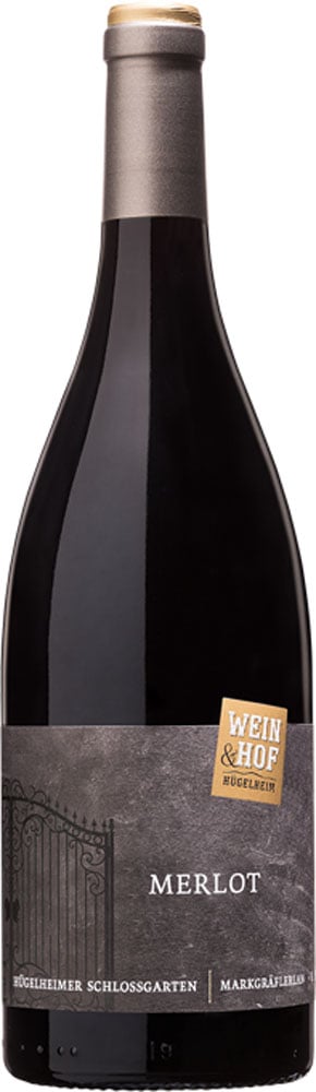 2022 Merlot Hügelheimer Schlossgarten