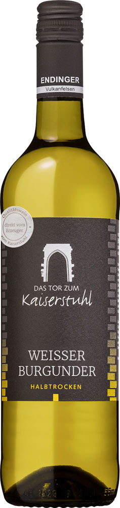 2025 Das Tor zum Kaiserstuhl Weißer Burgunder