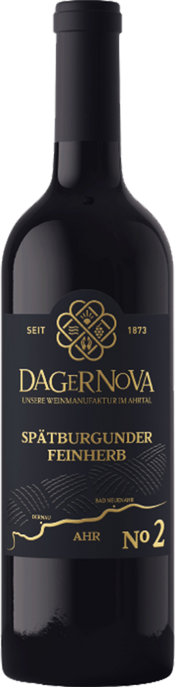 2023 Dagernova Kultwein Spätburgunder "No.2"
