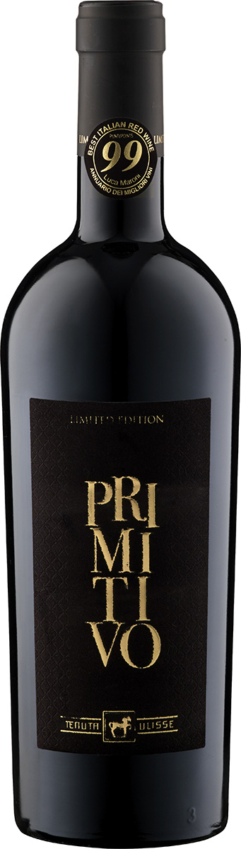 2022 Ltd. Edition Primitivo Terre di Chieti IGP
