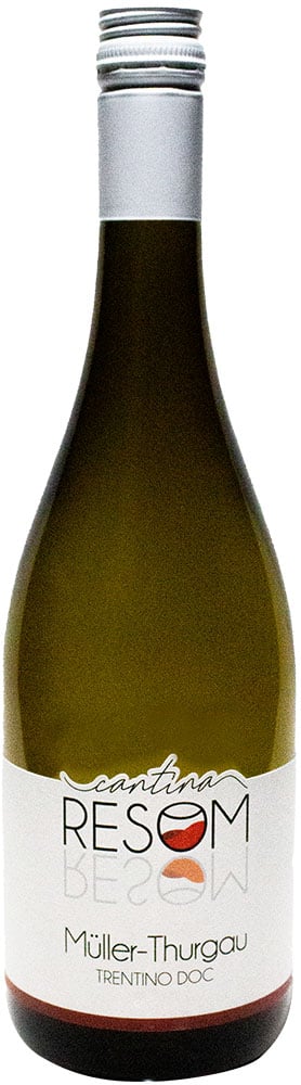 2025 Müller Thurgau Trentino DOC BIO
