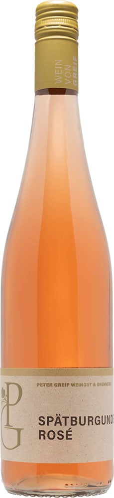 2024 Spätburgunder Rose´